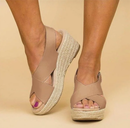 Chloe® | Modische und bequeme orthopädische Sandalen